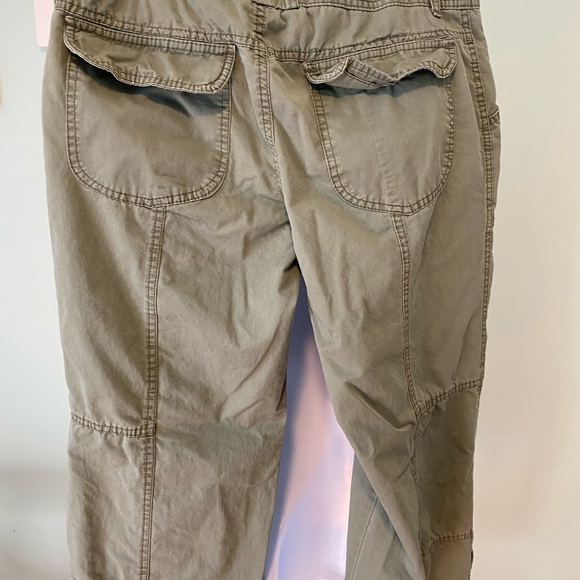 Olive Mossimo pants. - Picture 5 of 5